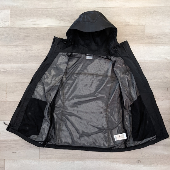 NWOT Columbia Rain Jacket - Picture 2 of 3